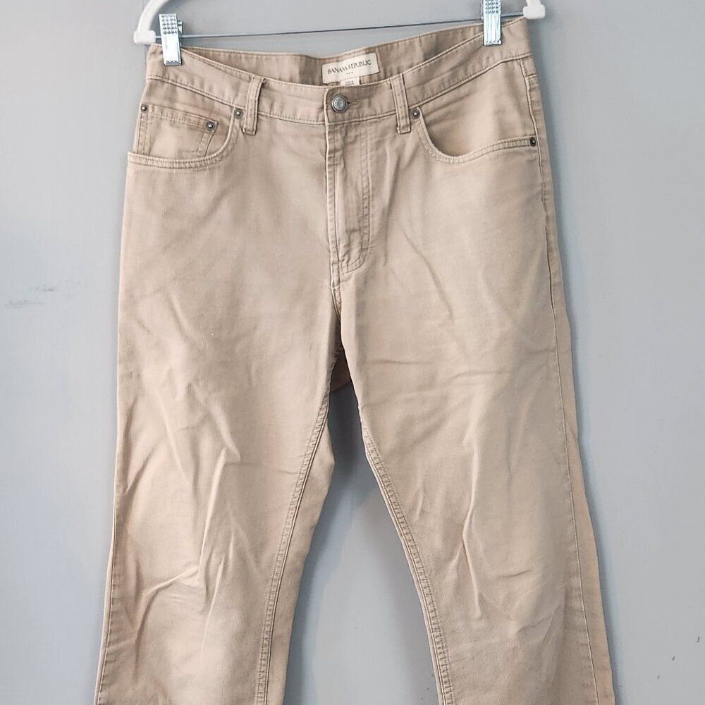 Banana Republic Men's Chino Pants Size 32/33